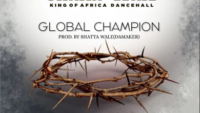 Shatta Wale – Global Champion