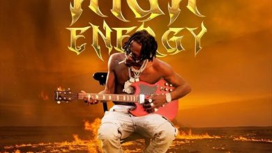 Shatta Wale – High Energy