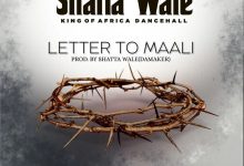 Shatta Wale - Letter To Maali