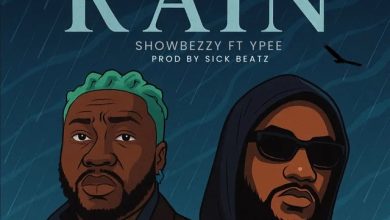 Showbezzy – Rain ft. Ypee