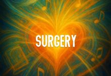 Team Eternity Ghana - Surgery EP Cover Art