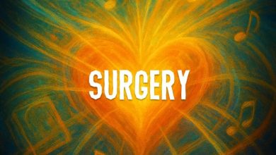 Team Eternity Ghana - Surgery EP Cover Art