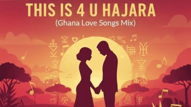 DJ Mizzy - HAJARA Mix (Ghana Afrobeat Love Songs Mix 2026)