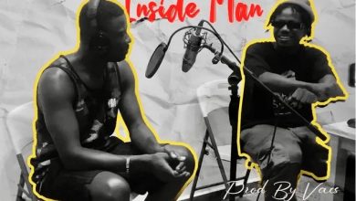 Vacs – Inside Man ft. Kwaku Manu