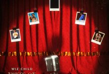 Wiz Child - Voice Of Tomorrow EP Artwork