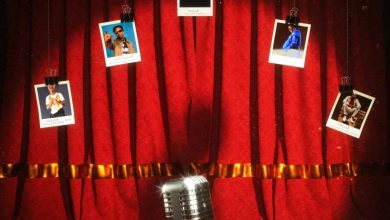 Wiz Child - Voice Of Tomorrow EP Artwork