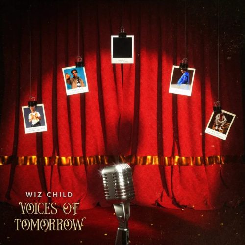 Wiz Child - Voice Of Tomorrow EP Artwork