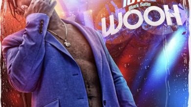 10tik & Black Satin - Wooh