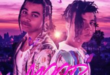 24kGoldn - Mood ft. iann dior