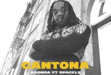 Abonda – Cantona ft. Spacely