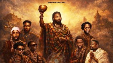 Amerado - Aseda ft. Kweku Flick- Kofi Jamar- Strongman- Broda Sammy- Ypee- Oseikrom Sikanii & Okyeame Kwame