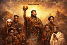 Amerado - Aseda ft. Strongman- Kweku Flick- Oseikrom Sikanii- Okyeame Kwame- YPee- Kofi Jamar & Broda Sammy