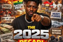Amerado – THE 2025 RECAP