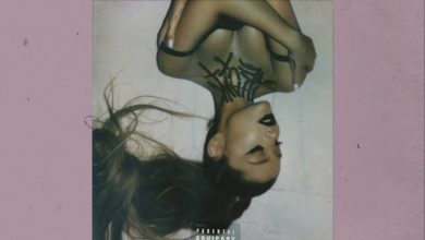 Ariana Grande - thank u- next