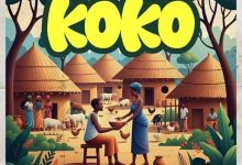 Bisa Kdei – Koko ft. Adina Thembi- Sefa & Yaa Jackson