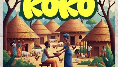 Bisa Kdei – Koko ft. Adina Thembi- Sefa & Yaa Jackson