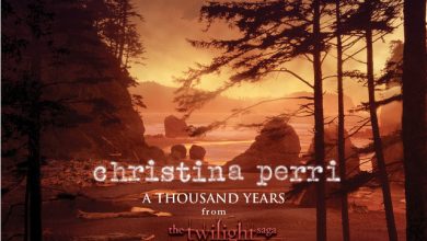 Christina Perri - a thousand years