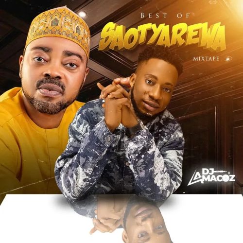 DJ Amacoz - BEST OF SAOTYAREWA MIXTAPE