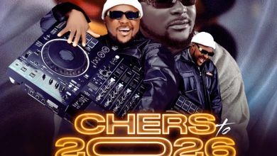 DJ Baddo - Cheers To 2026 Mix