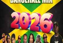 DJ Treasure - DANCEHALL MIX 2026 (Vol. 13)