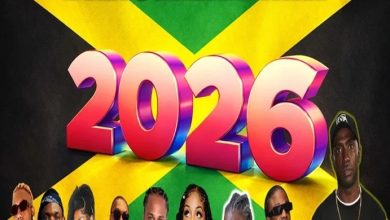DJ Treasure - DANCEHALL MIX 2026 (Vol. 13)