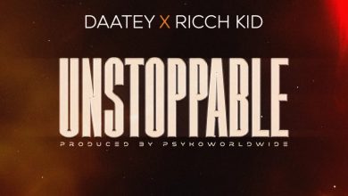 Daatey - Unstoppable ft. RICCH KID