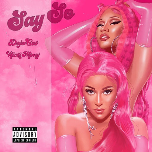 Doja Cat ft. Nicki Minaj - Say So (Original Version)
