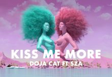 Doja Cat ft. SZA – Kiss Me More