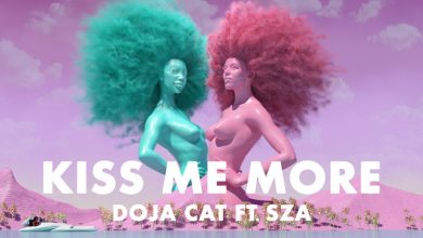 Doja Cat ft. SZA – Kiss Me More
