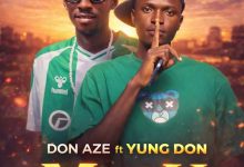 Don Aze - Me&U (Nmina) ft. Yung Don