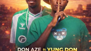 Don Aze - Me&U (Nmina) ft. Yung Don