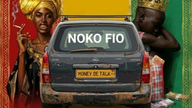 E.L – Noko Fio (Money Dey Talk)