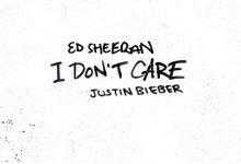 Ed Sheeran - I Don't Care ft. Justin Bieber