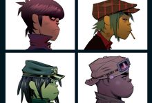 Gorillaz - Feel Good Inc