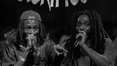 HAYÉ – Sacrifice II ft. Ayisi & Asiama