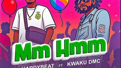 Hardybeat – Mm Hmm ft. Kwaku DMC