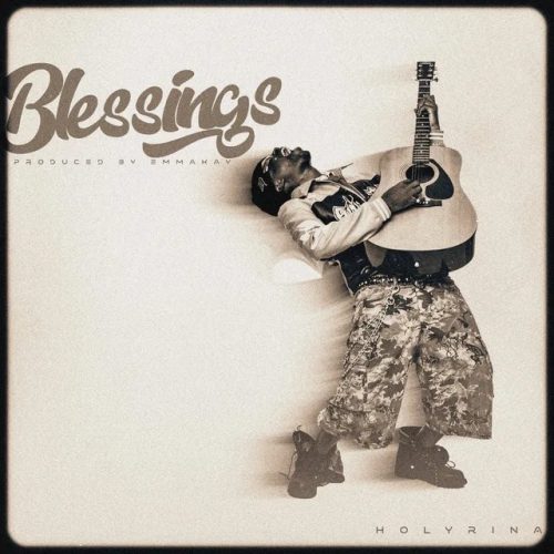 Holyrina – Blessings
