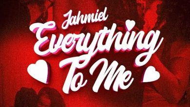 Jahmiel – Everything to Me