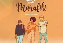 Jay Melody – Marafiki