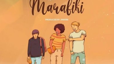 Jay Melody – Marafiki