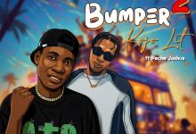 KOJO LIT – Bumper 2 Bumper ft. Keche Joshua
