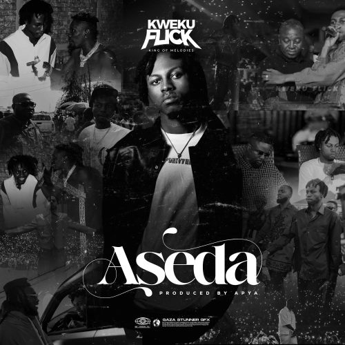 Kweku Flick – Aseda