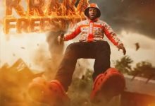 Kwesi Amewuga – Kraka (Freestyle WYFL Riddim)