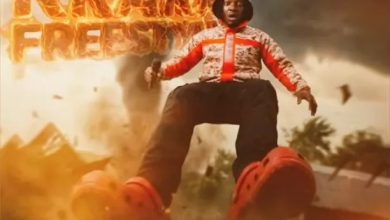 Kwesi Amewuga – Kraka (Freestyle WYFL Riddim)