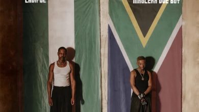 Ladipoe – Motho Waka ft. Maglera Doe Boy