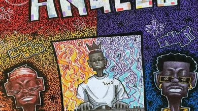 Lekaa Beats – Angels ft. Omah Lay & ODUMODUBLVCK