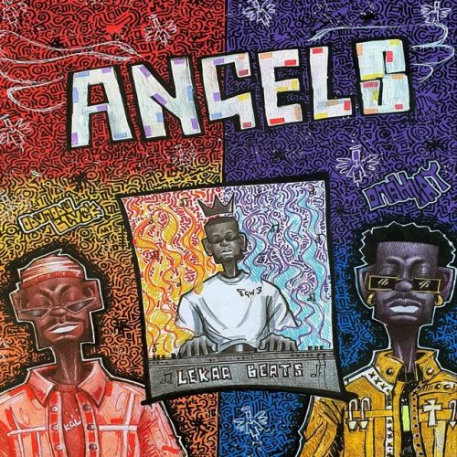 Lekaa Beats – Angels ft. Omah Lay & ODUMODUBLVCK
