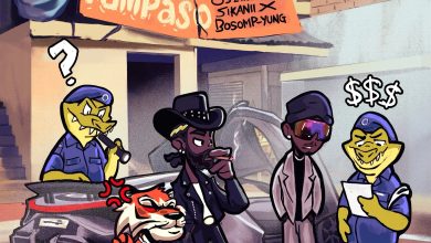 Oseikrom Sikanii – Pampaso ft. Bosom P-Yung