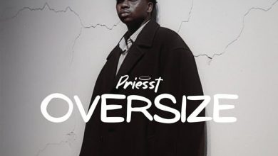 Priesst - Oversize