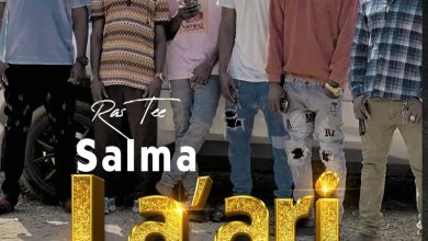 Ras Tee - Salma La'ari